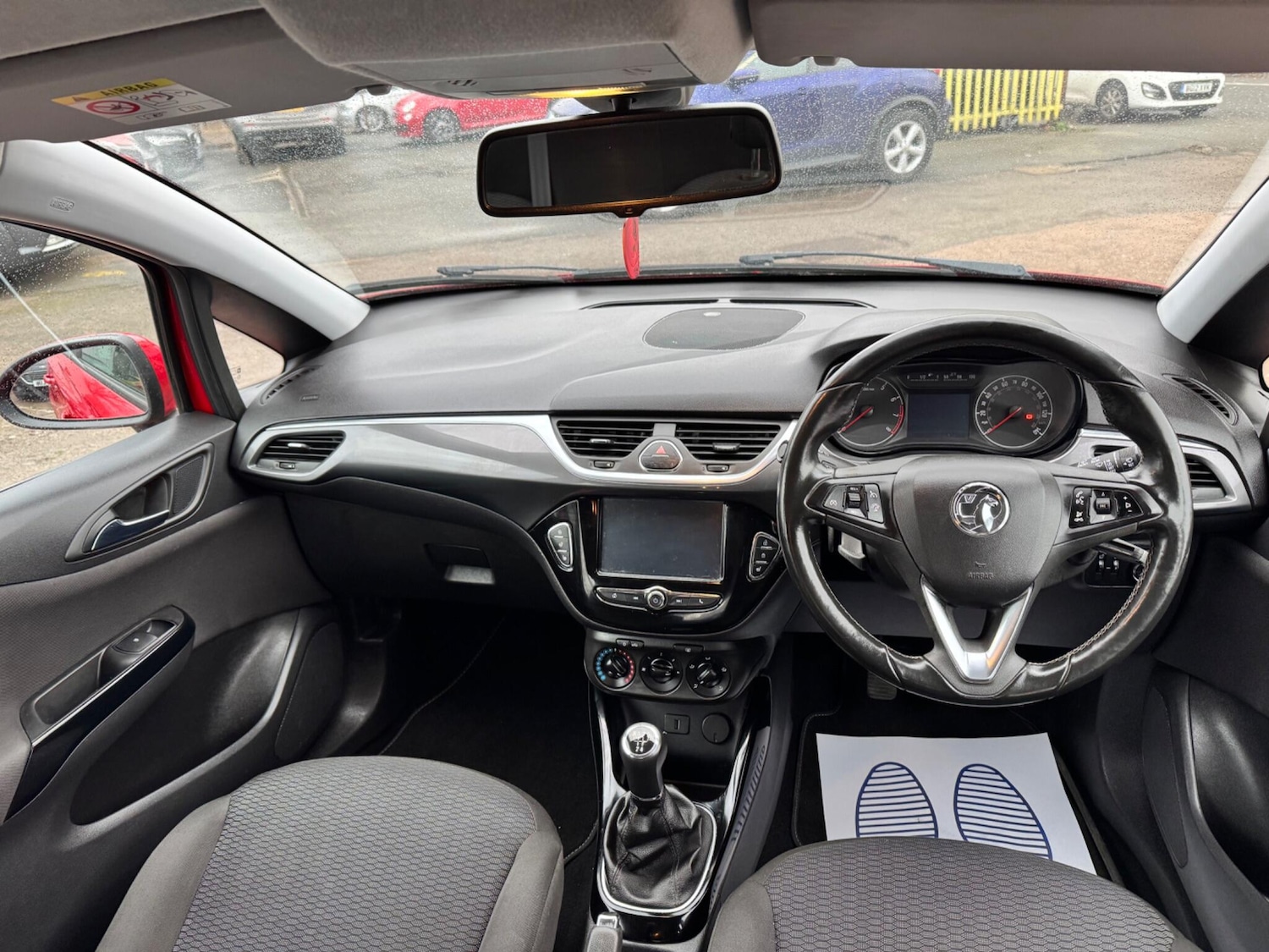 Used Vauxhall Corsa 2017 for sale - 77320525: Photo 13