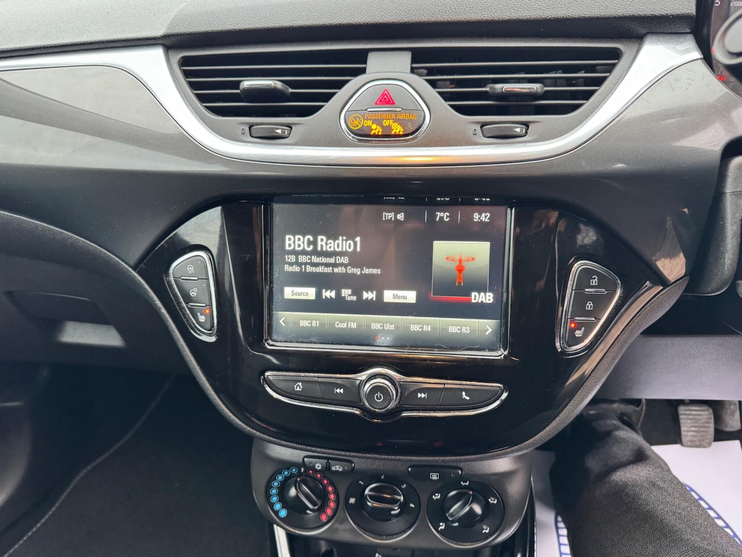 Used Vauxhall Corsa 2017 for sale - 77320525: Photo 14