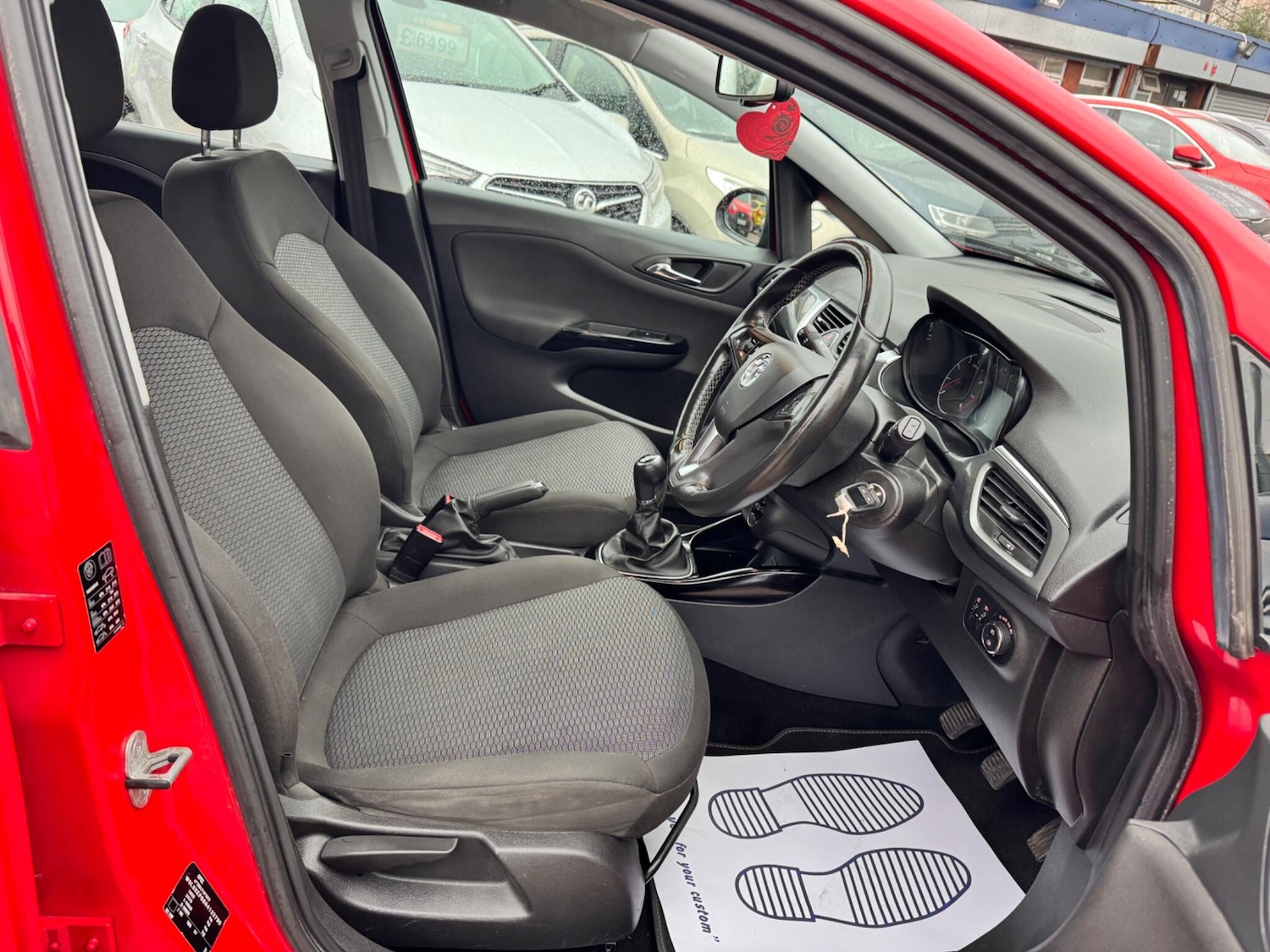 Used Vauxhall Corsa 2017 for sale - 77320525: Photo 18