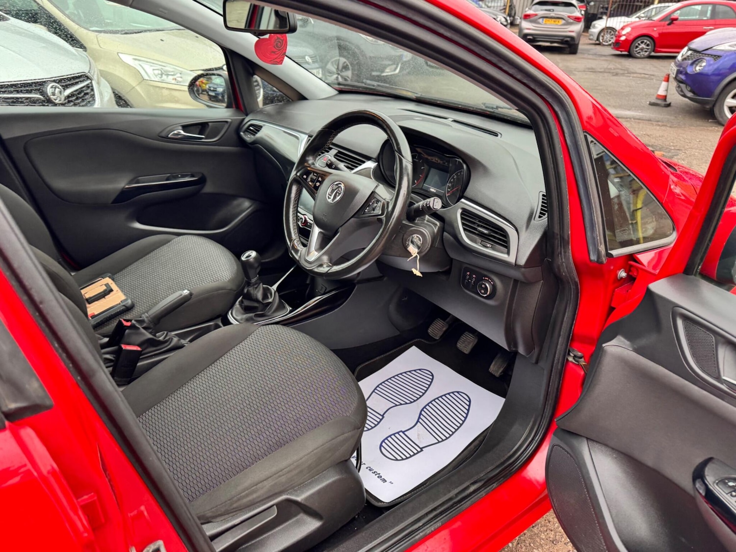 Used Vauxhall Corsa 2017 for sale - 77320525: Photo 19