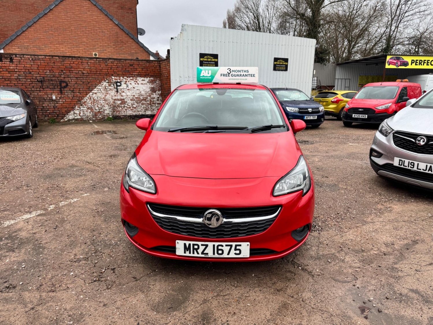 Used Vauxhall Corsa 2017 for sale - 77320525: Photo 2