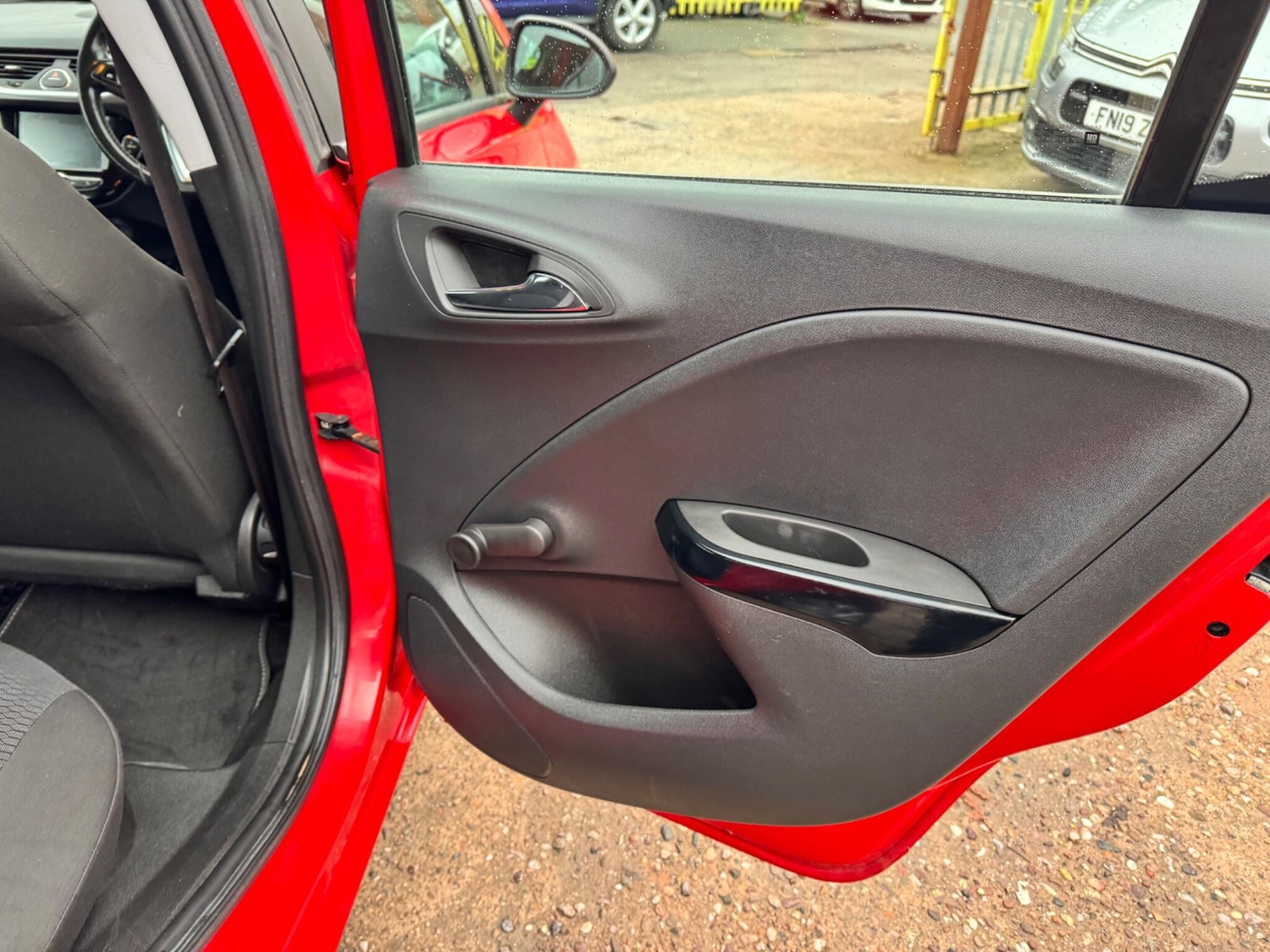 Used Vauxhall Corsa 2017 for sale - 77320525: Photo 21