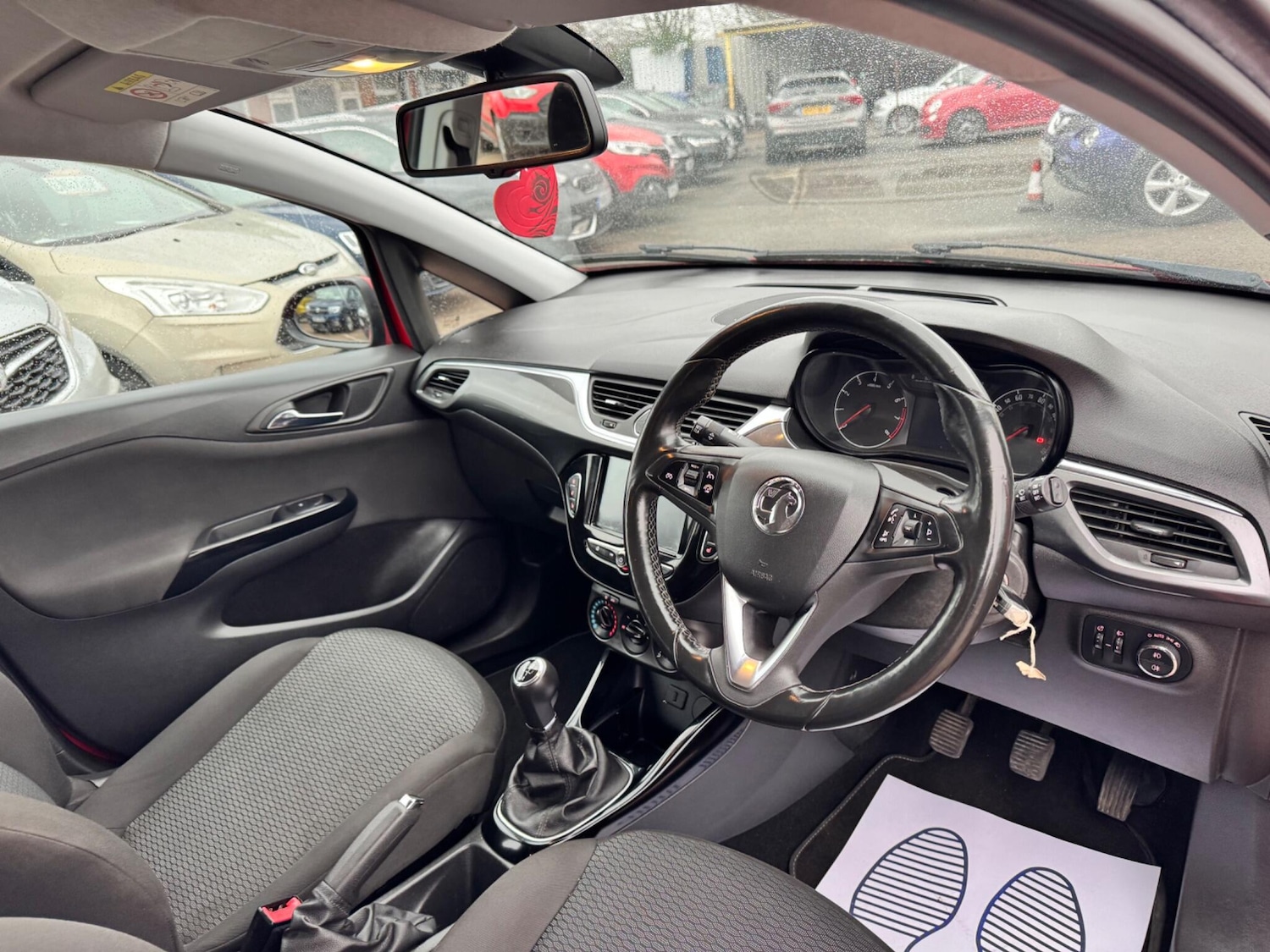 Used Vauxhall Corsa 2017 for sale - 77320525: Photo 27