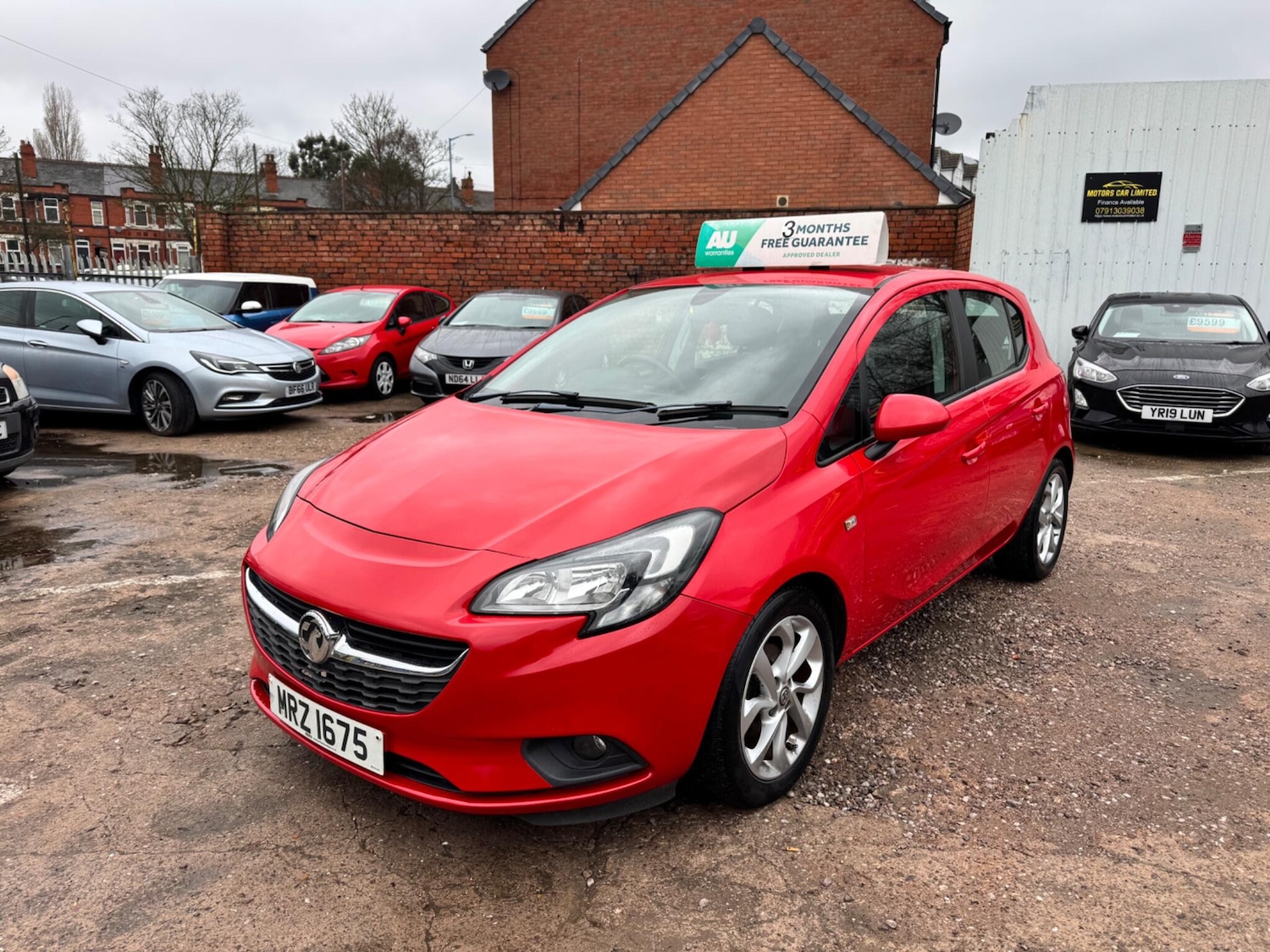 Used Vauxhall Corsa 2017 for sale - 77320525: Photo 3