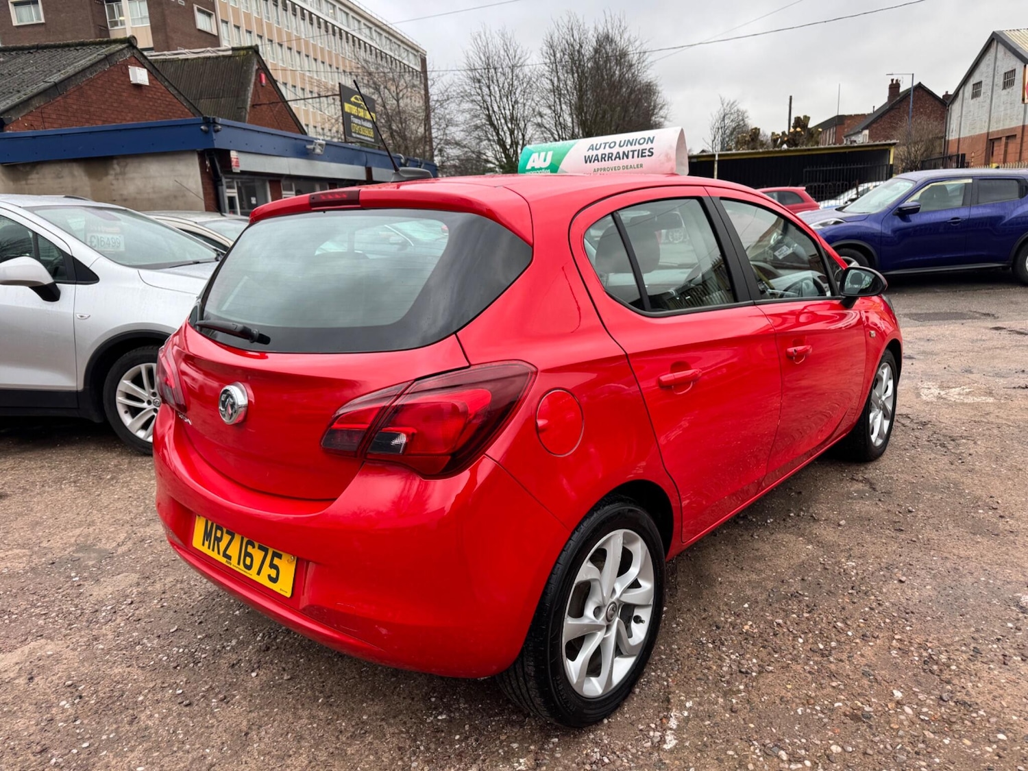 Used Vauxhall Corsa 2017 for sale - 77320525: Photo 32