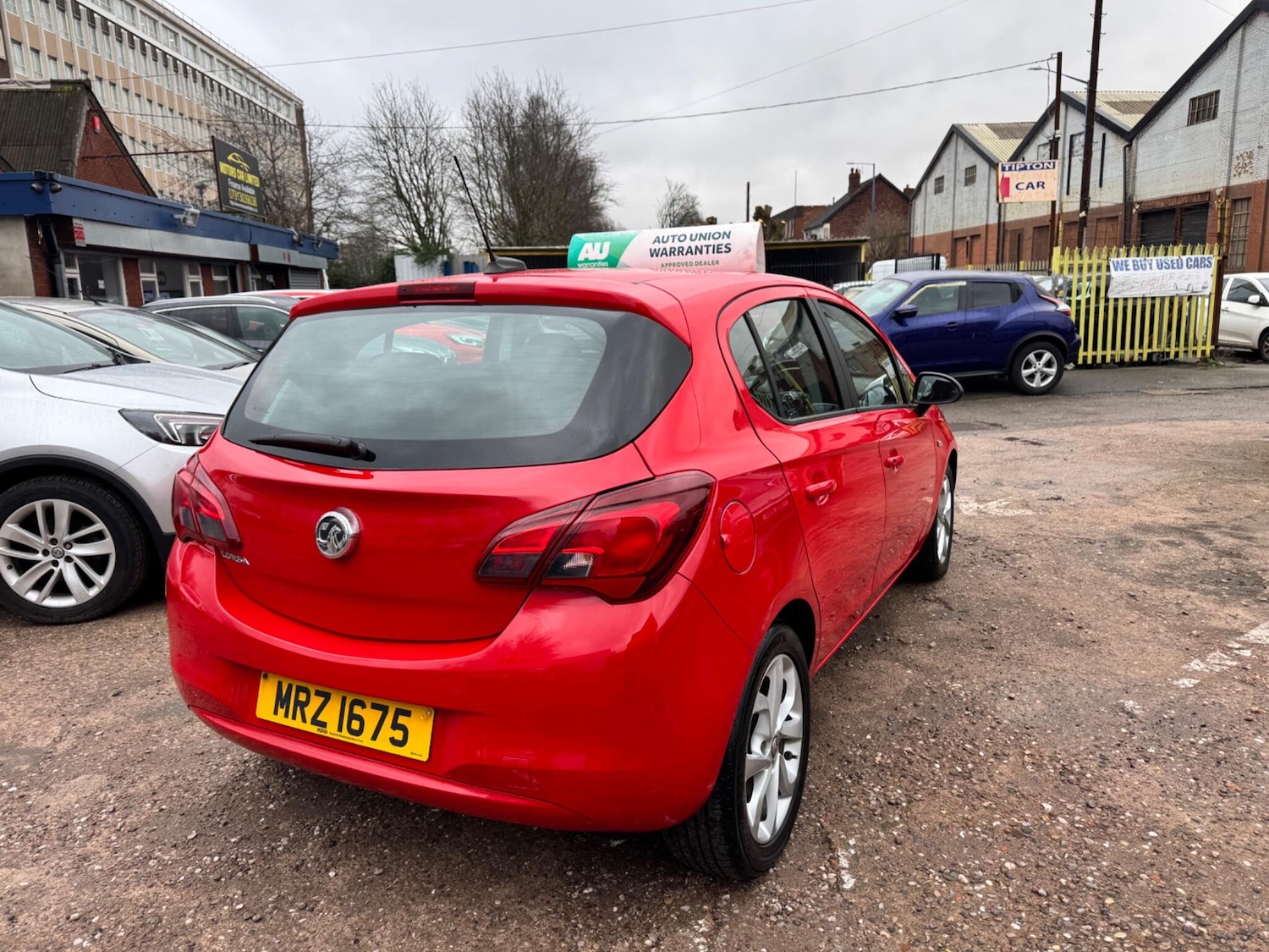 Used Vauxhall Corsa 2017 for sale - 77320525: Photo 33
