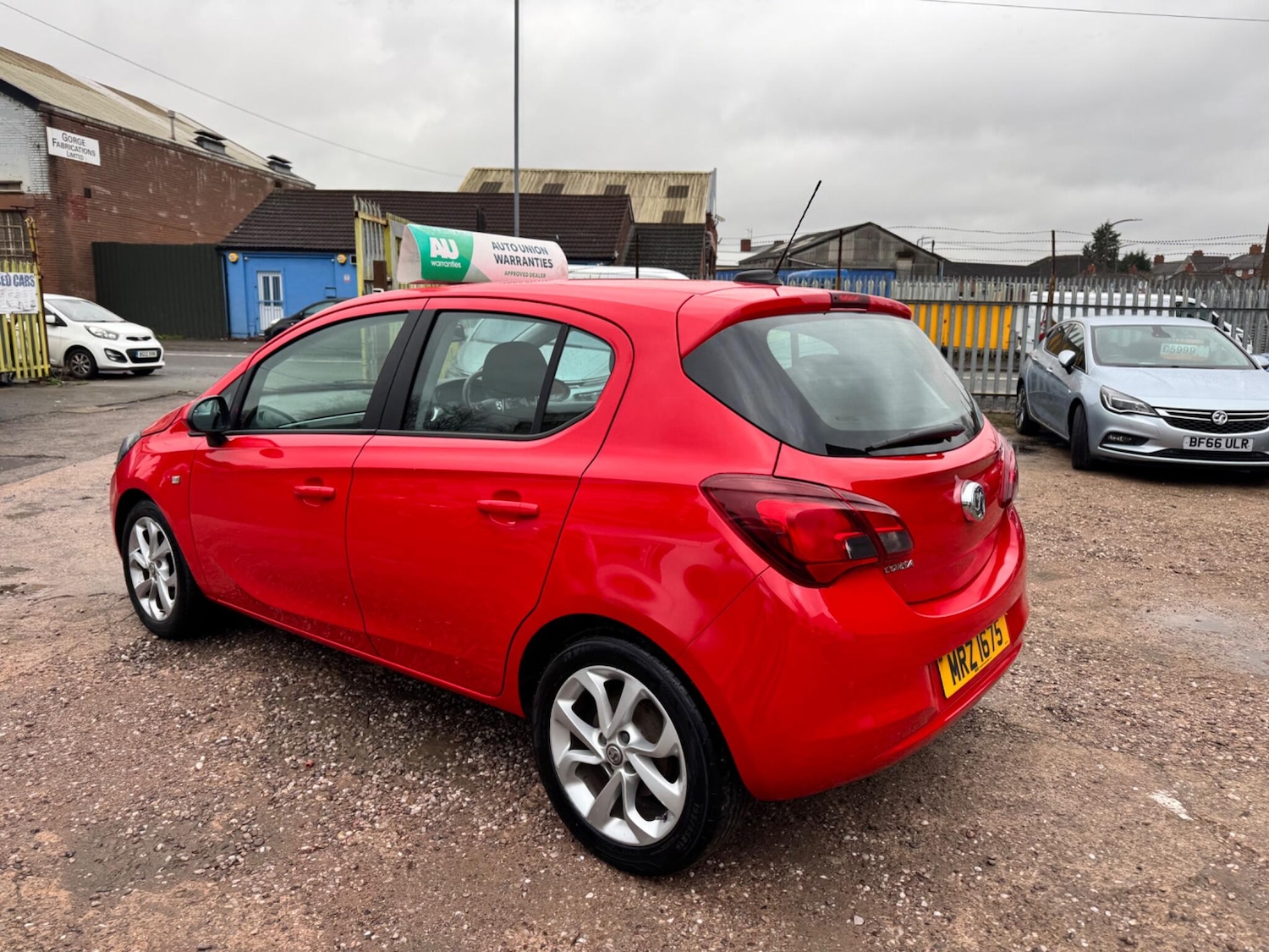 Used Vauxhall Corsa 2017 for sale - 77320525: Photo 35