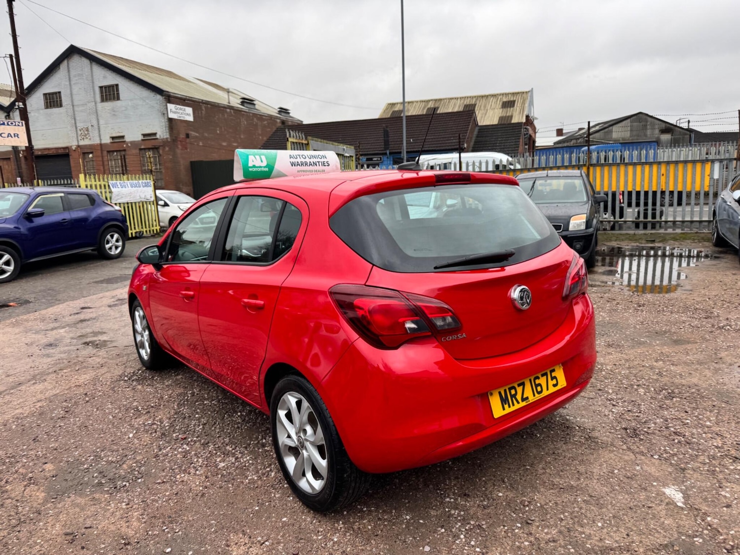 Used Vauxhall Corsa 2017 for sale - 77320525: Photo 36