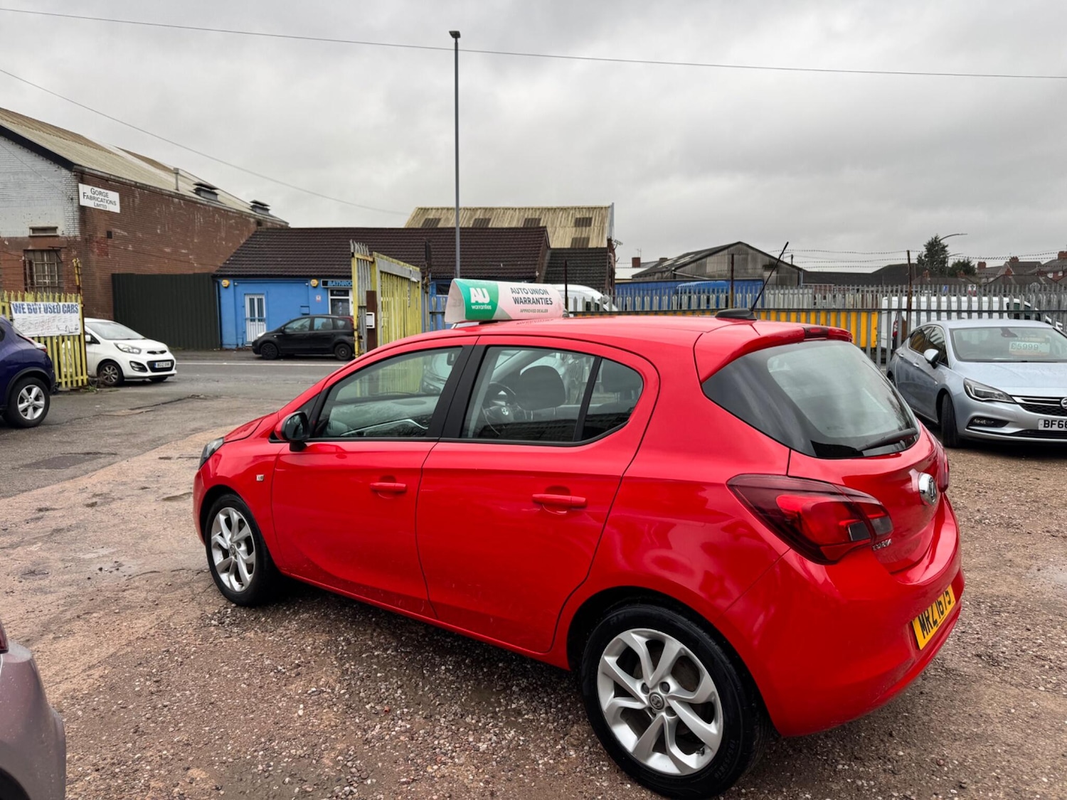 Used Vauxhall Corsa 2017 for sale - 77320525: Photo 37