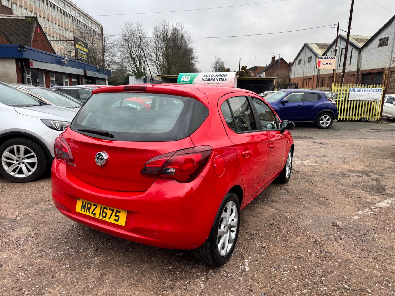 Used Vauxhall Corsa 2017 for sale - 77320525: Photo 38