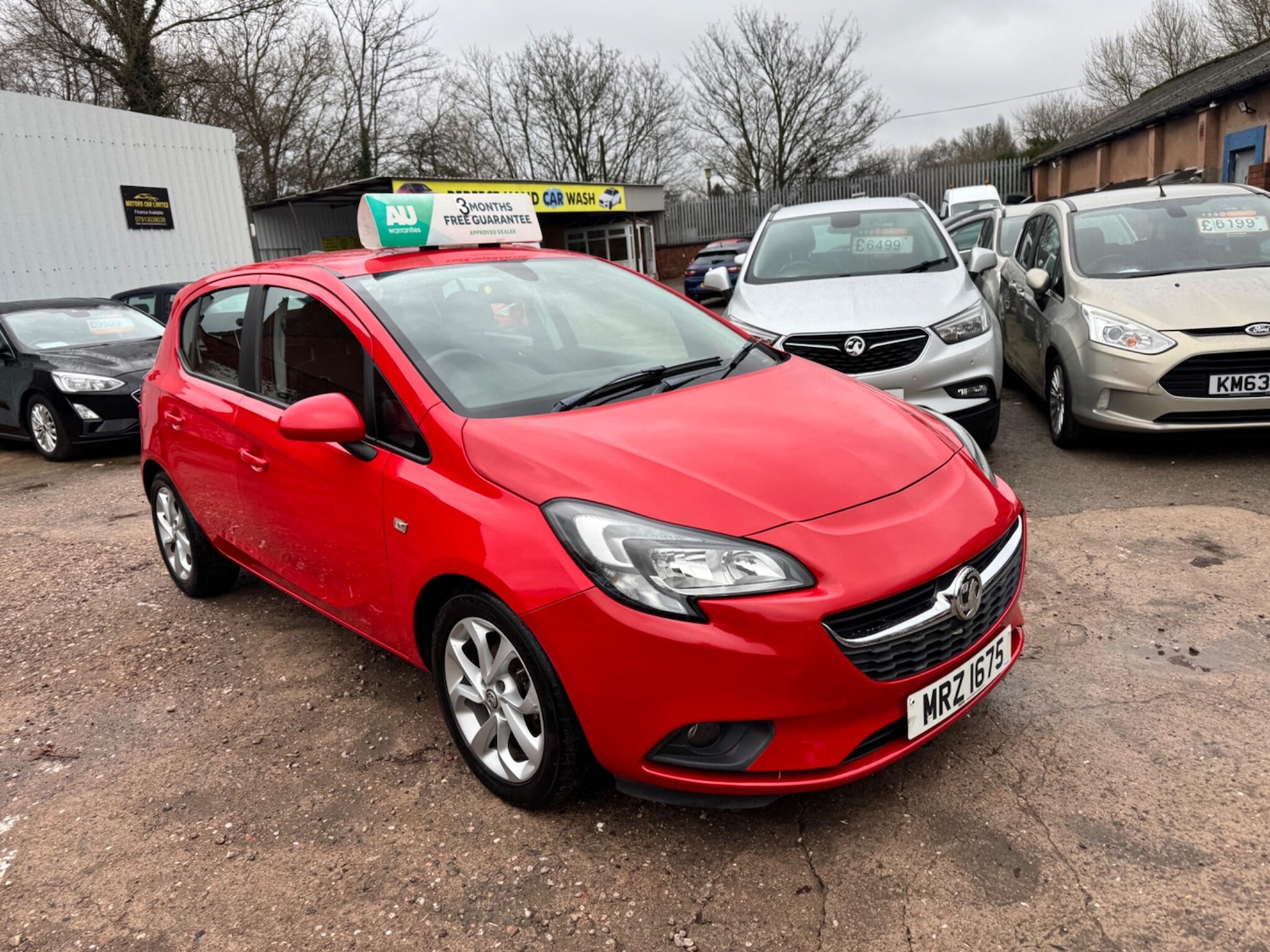 Used Vauxhall Corsa 2017 for sale - 77320525: Photo 39