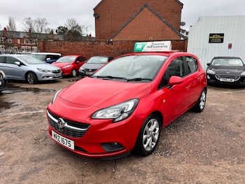 Used Vauxhall Corsa 2017 for sale - 77320525: Photo