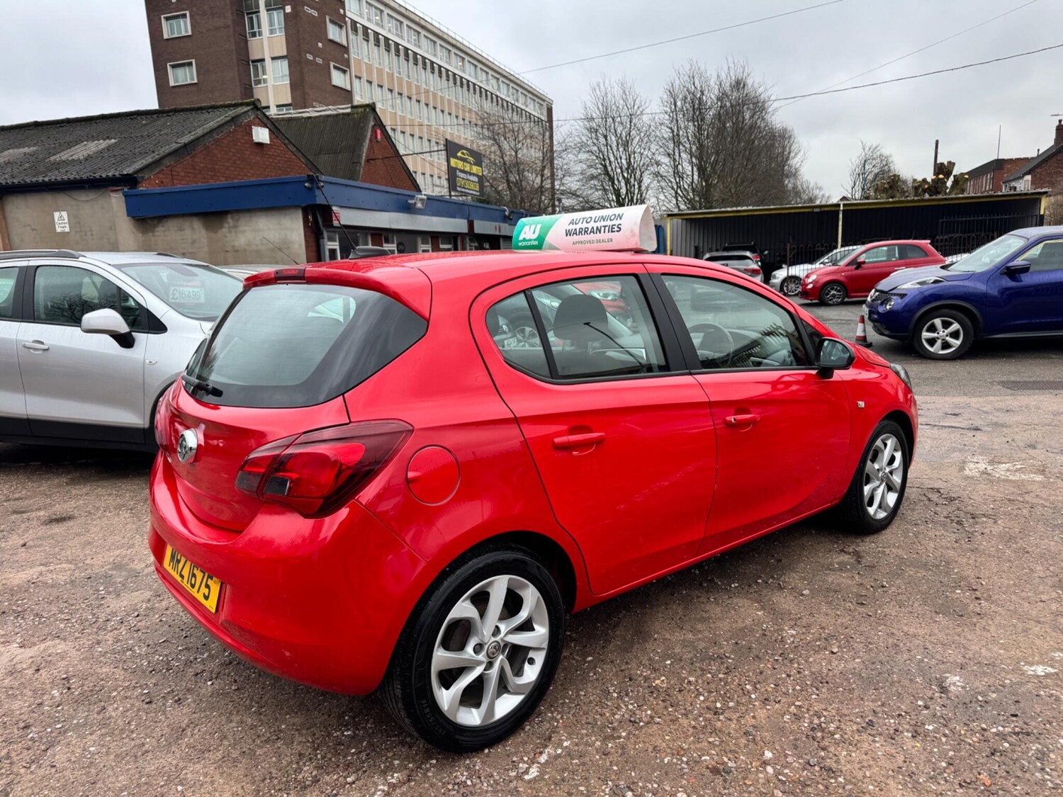 Used Vauxhall Corsa 2017 for sale - 77320525: Photo 4