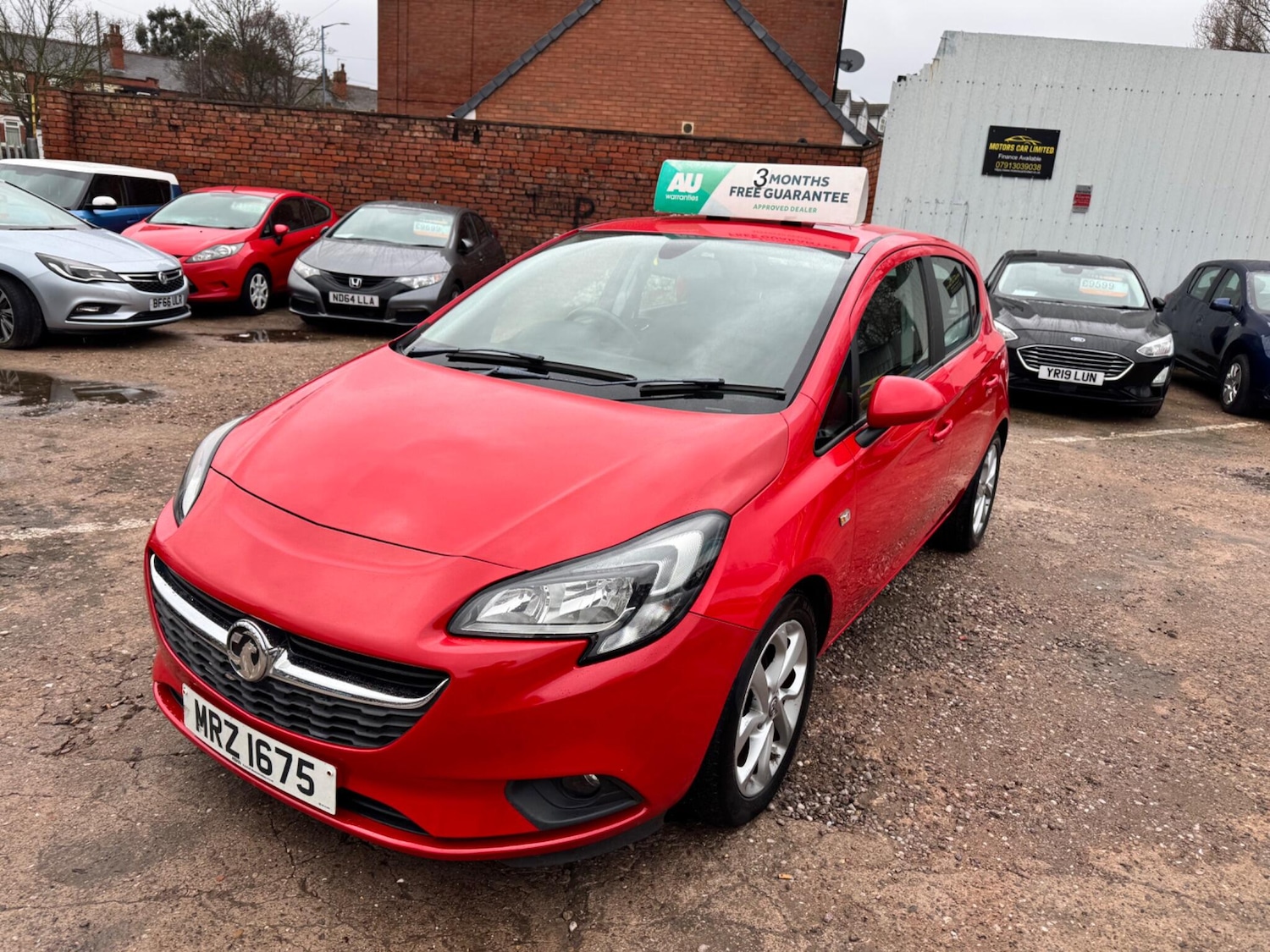 Used Vauxhall Corsa 2017 for sale - 77320525: Photo 41