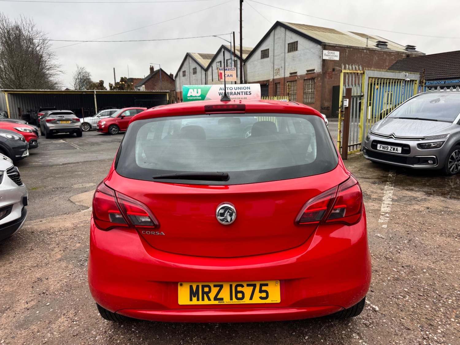 Used Vauxhall Corsa 2017 for sale - 77320525: Photo 5