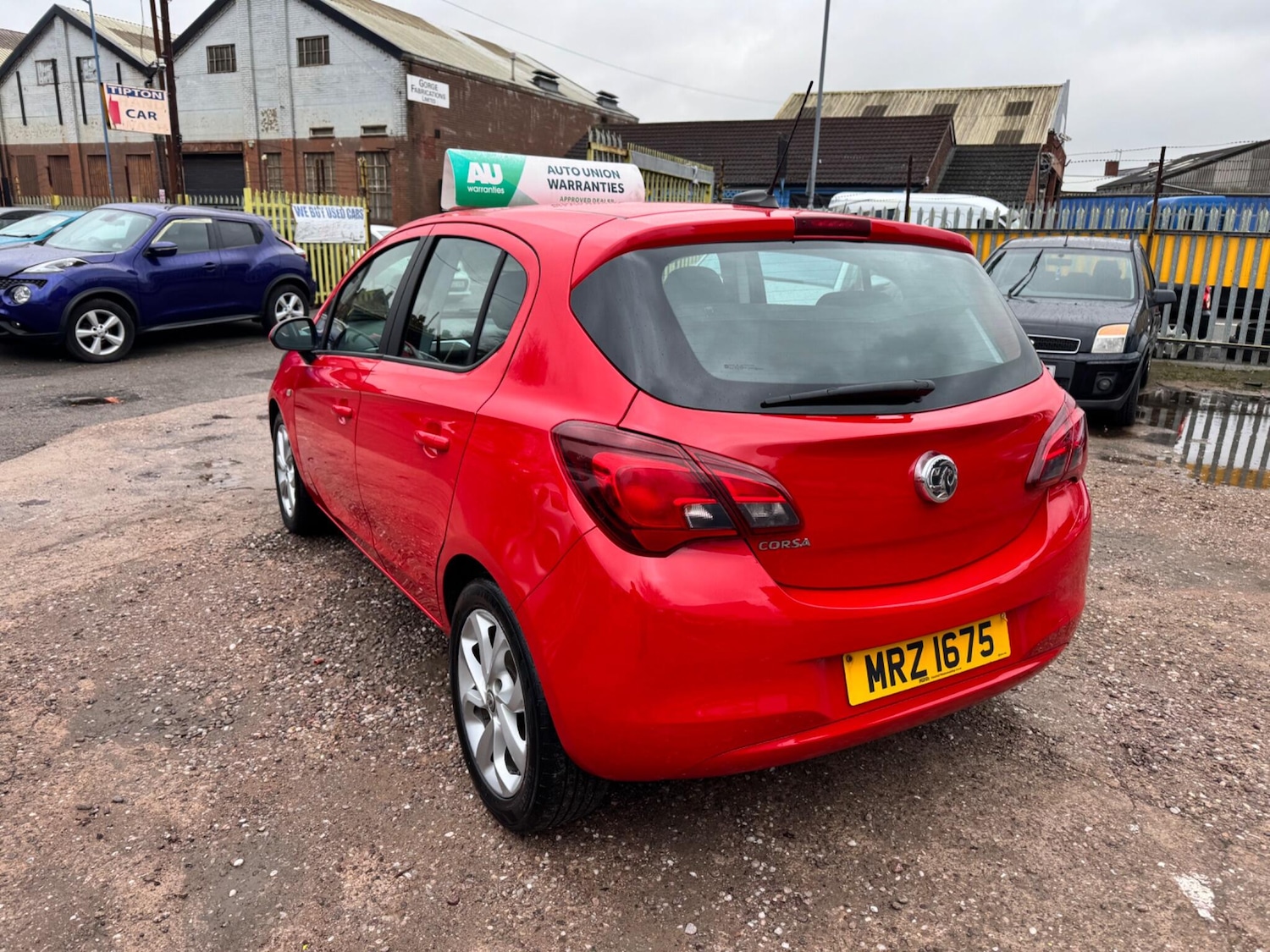 Used Vauxhall Corsa 2017 for sale - 77320525: Photo 6