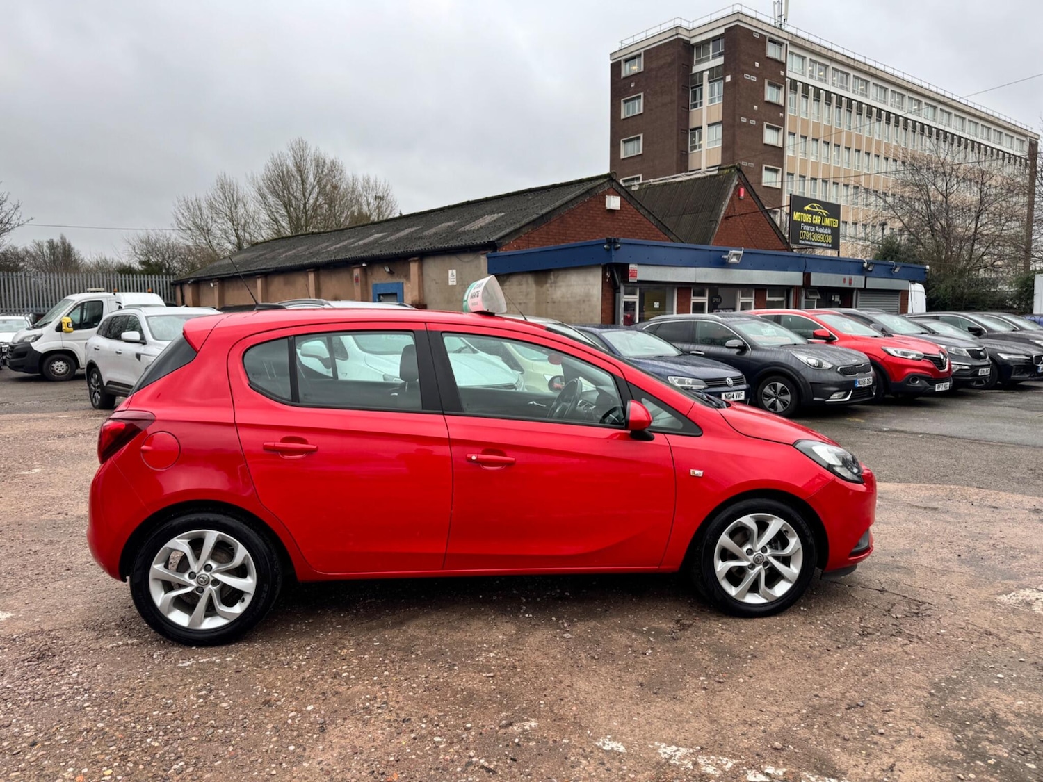 Used Vauxhall Corsa 2017 for sale - 77320525: Photo 7