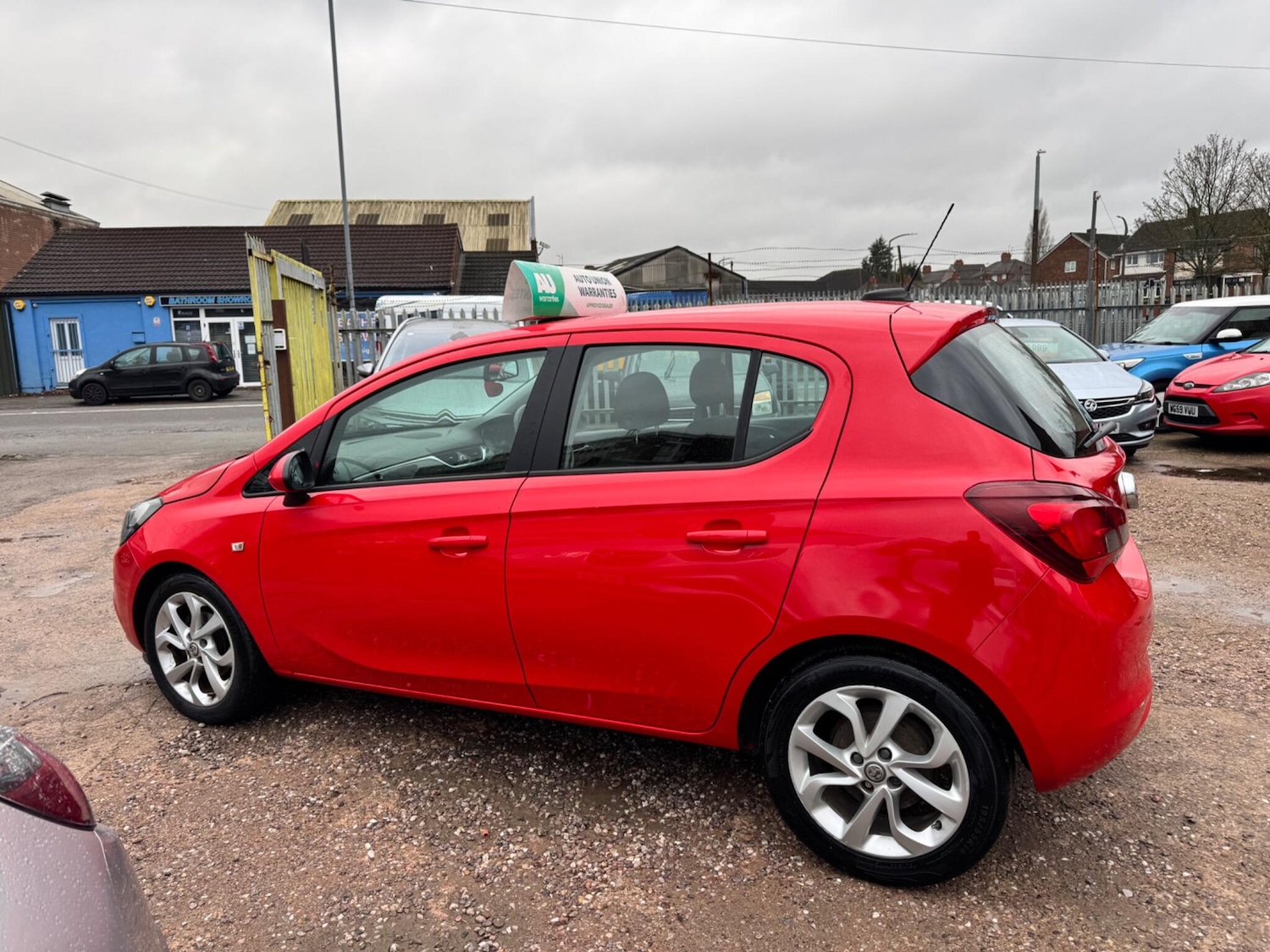 Used Vauxhall Corsa 2017 for sale - 77320525: Photo 8