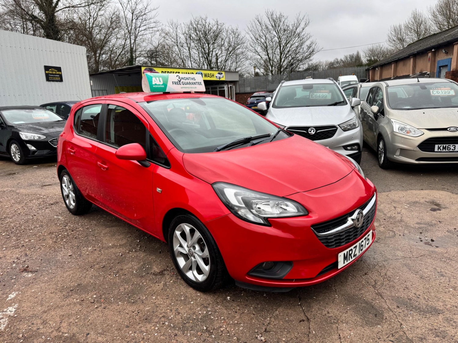 Used Vauxhall Corsa 2017 for sale - 77320525: Photo 9