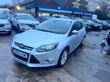 Used Ford Focus 2014 for sale - 77549706: Photo