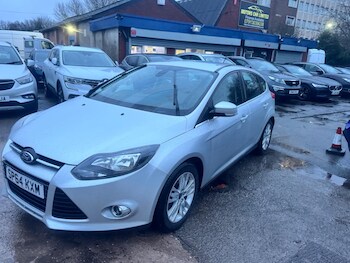 Used Ford Focus 2014 for sale - 77549706: Photo