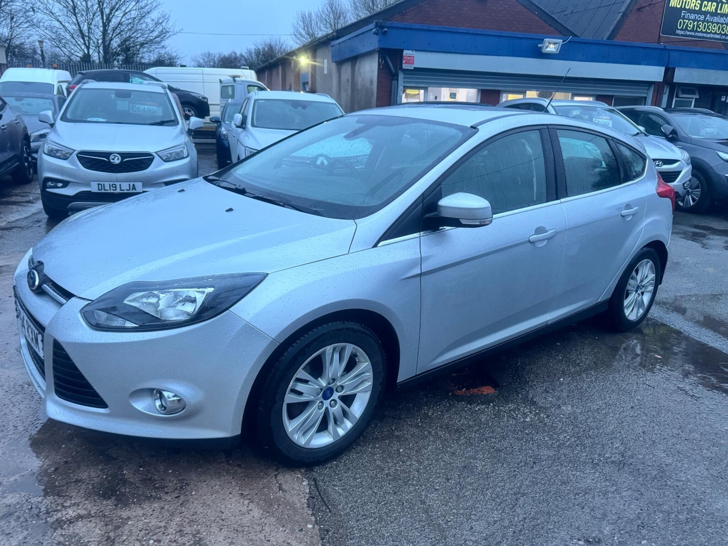 Used Ford Focus for sale - 77549706: Photo 4