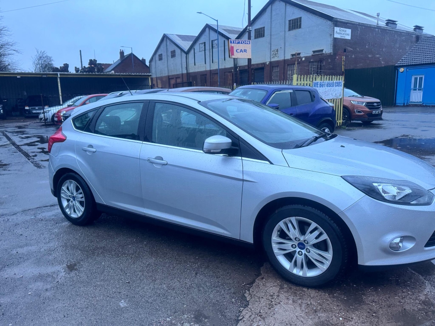 Used Ford Focus for sale - 77549706: Photo 5