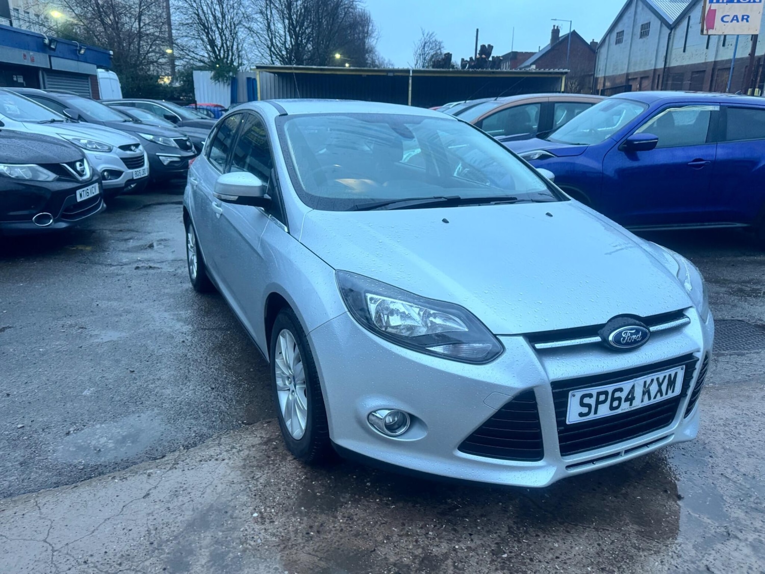 Used Ford Focus for sale - 77549706: Photo 6