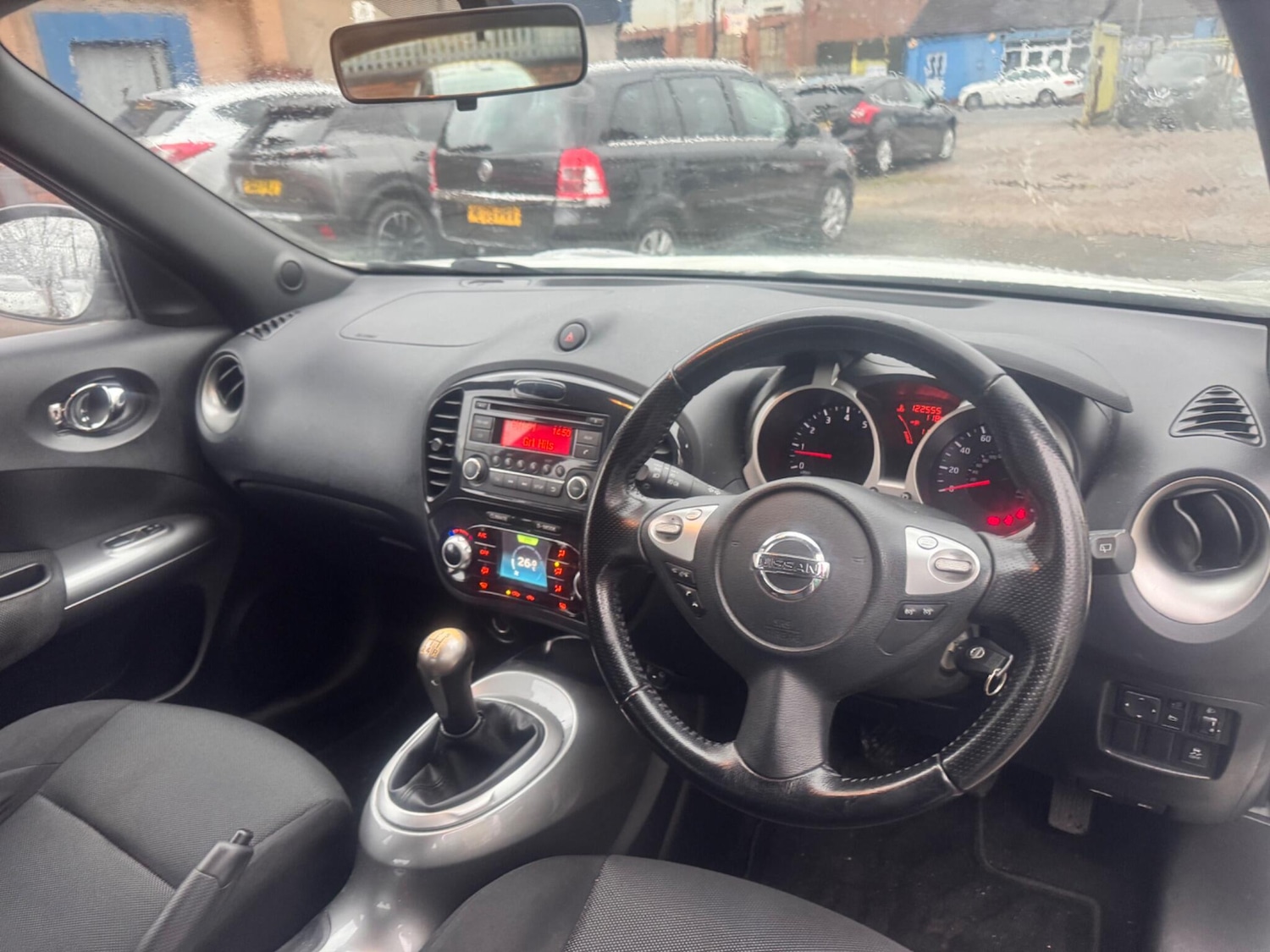 Used Nissan Juke 2012 for sale - 76772045: Photo 13