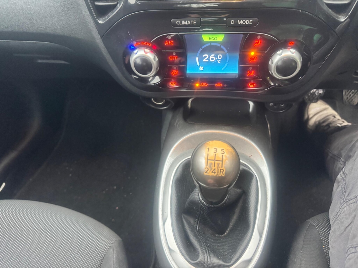 Used Nissan Juke 2012 for sale - 76772045: Photo 14