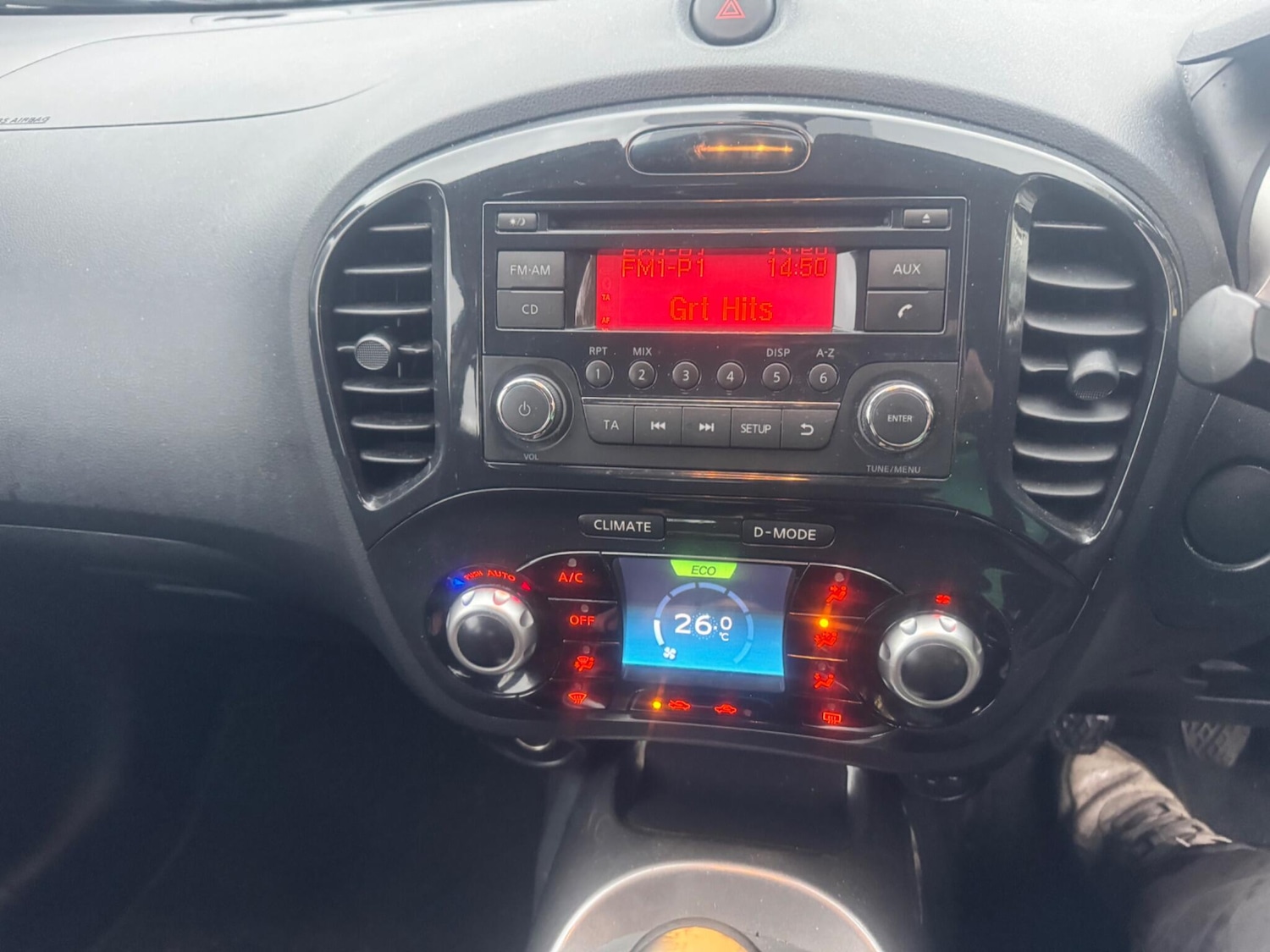 Used Nissan Juke 2012 for sale - 76772045: Photo 15