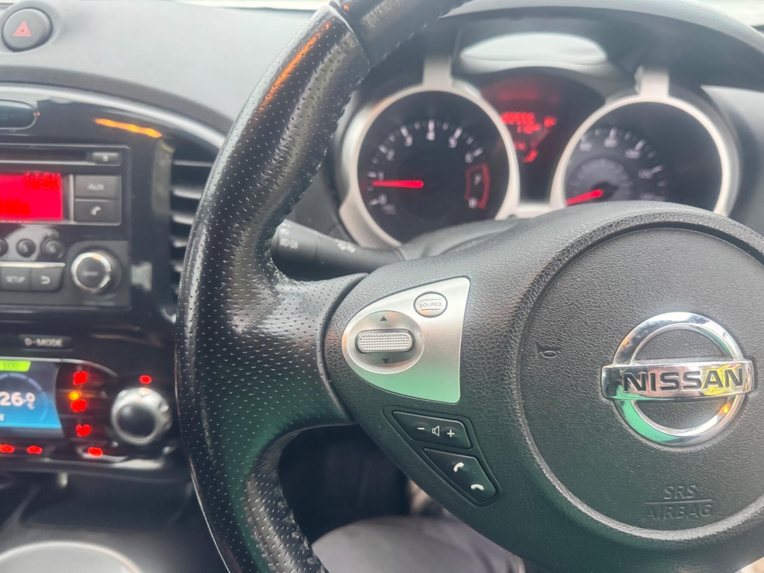 Used Nissan Juke 2012 for sale - 76772045: Photo 17