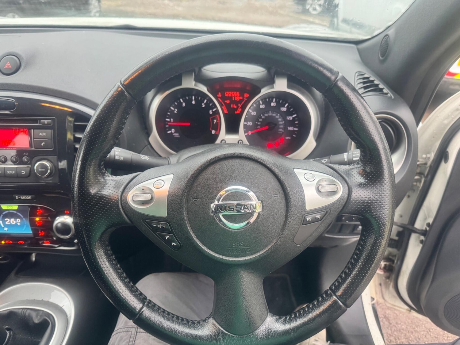 Used Nissan Juke 2012 for sale - 76772045: Photo 18