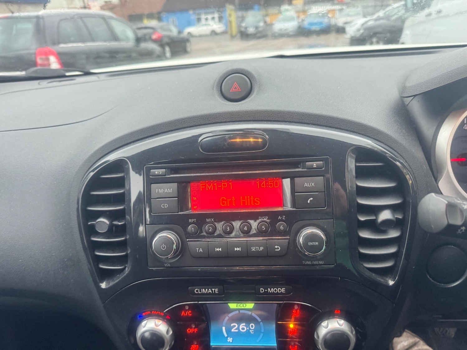 Used Nissan Juke 2012 for sale - 76772045: Photo 19