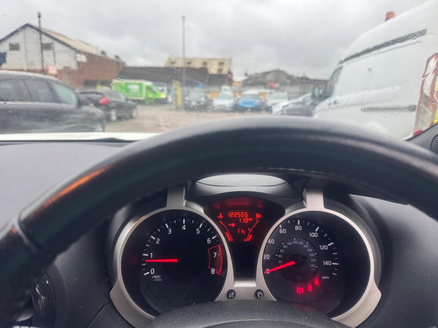 Used Nissan Juke 2012 for sale - 76772045: Photo 20