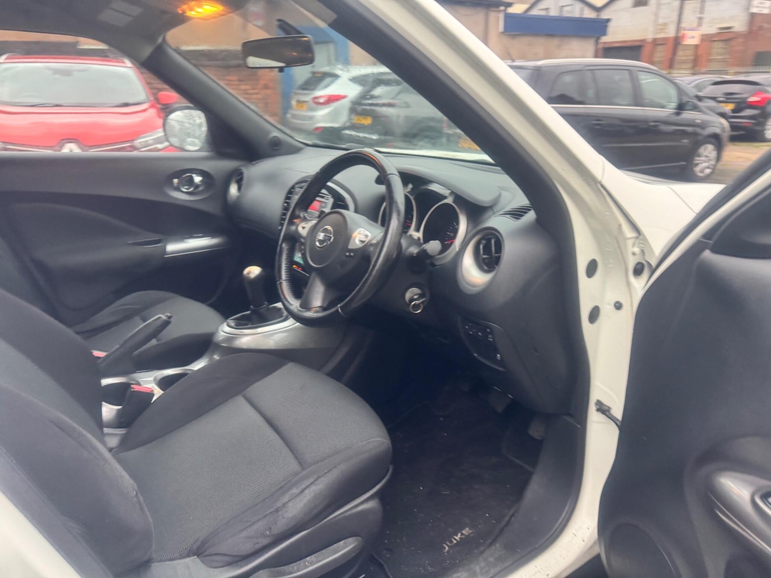 Used Nissan Juke 2012 for sale - 76772045: Photo 21