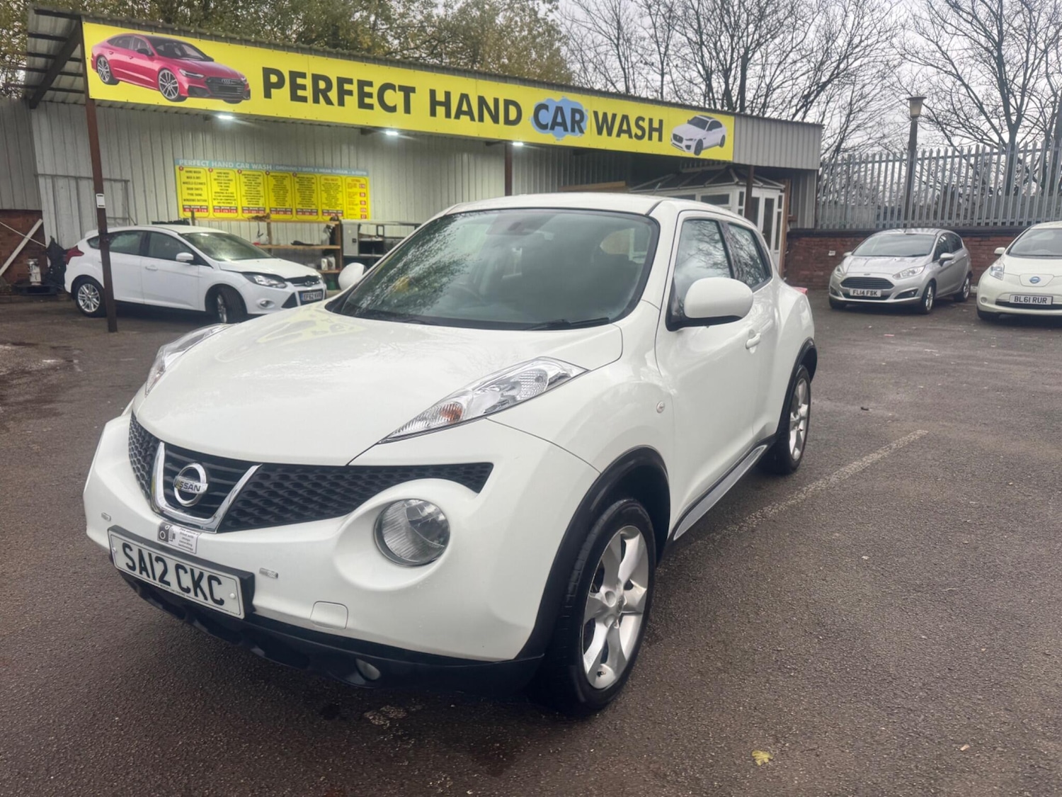 Used Nissan Juke 2012 for sale - 76772045: Photo 27