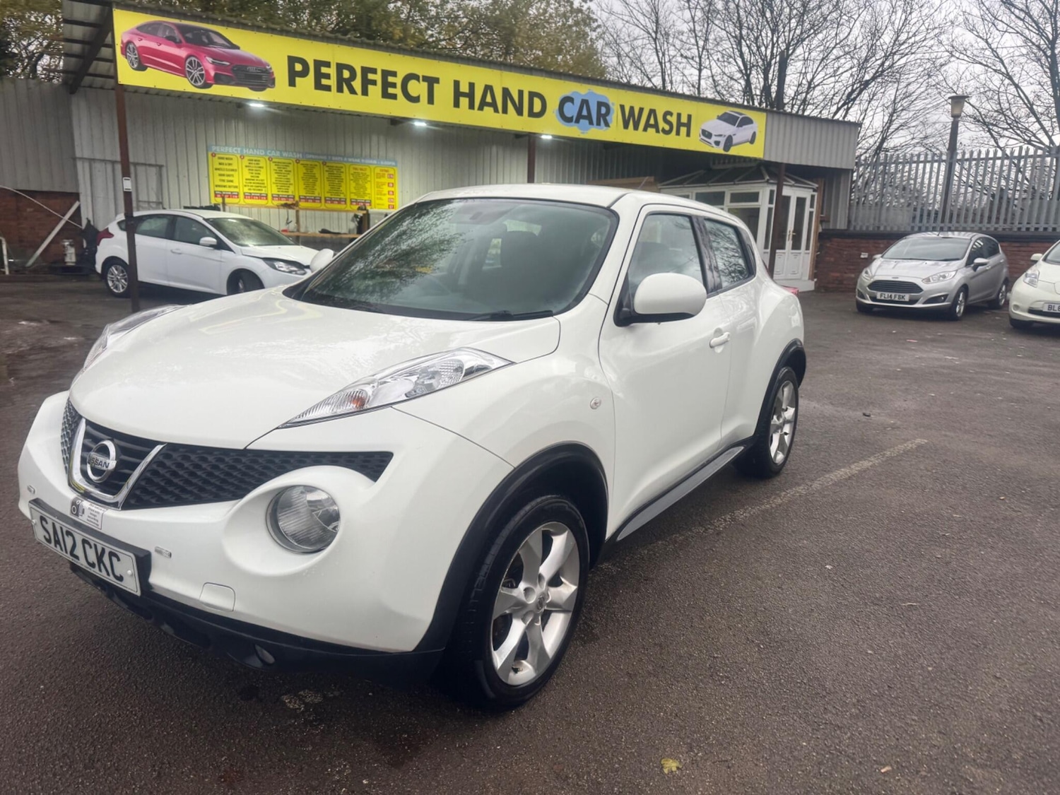 Used Nissan Juke 2012 for sale - 76772045: Photo 28