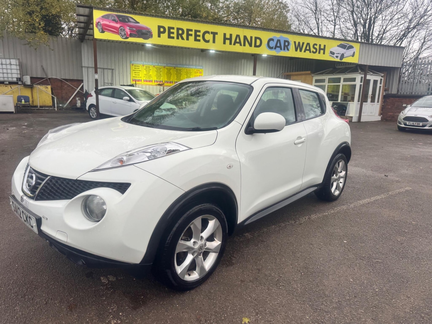 Used Nissan Juke 2012 for sale - 76772045: Photo 29
