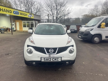 Used Nissan Juke 2012 for sale - 76772045: Photo