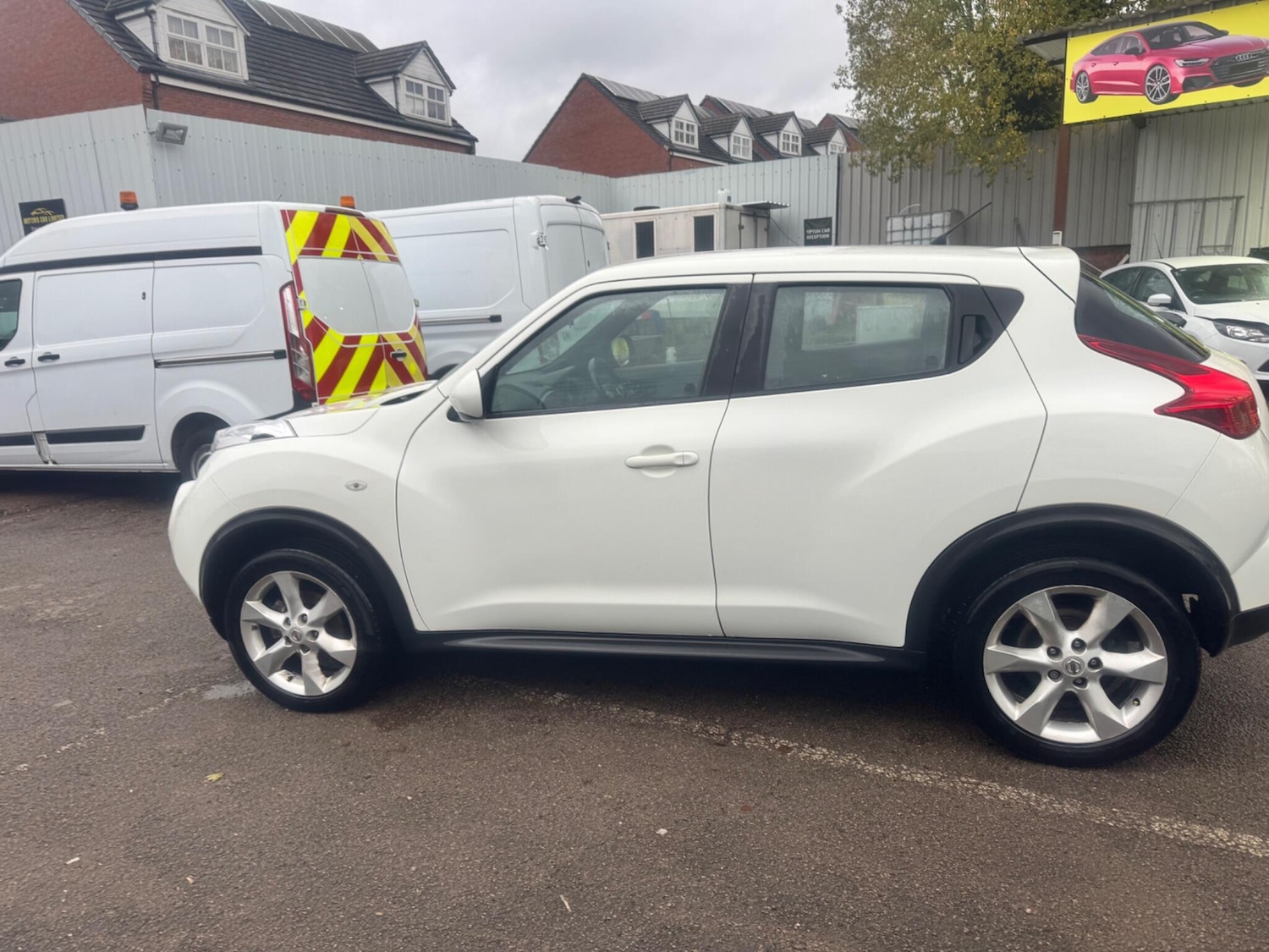 Used Nissan Juke 2012 for sale - 76772045: Photo 30