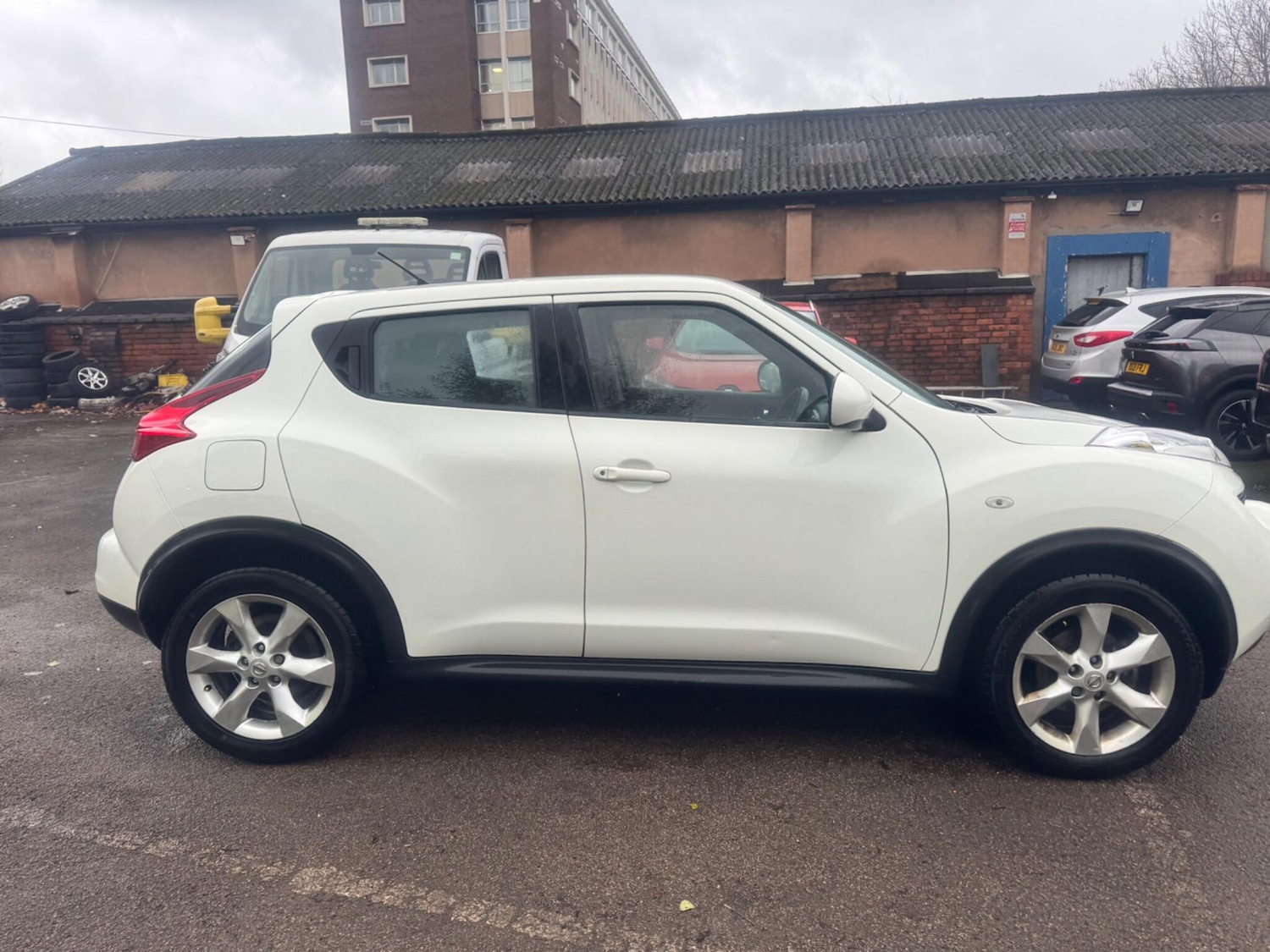 Used Nissan Juke 2012 for sale - 76772045: Photo 31