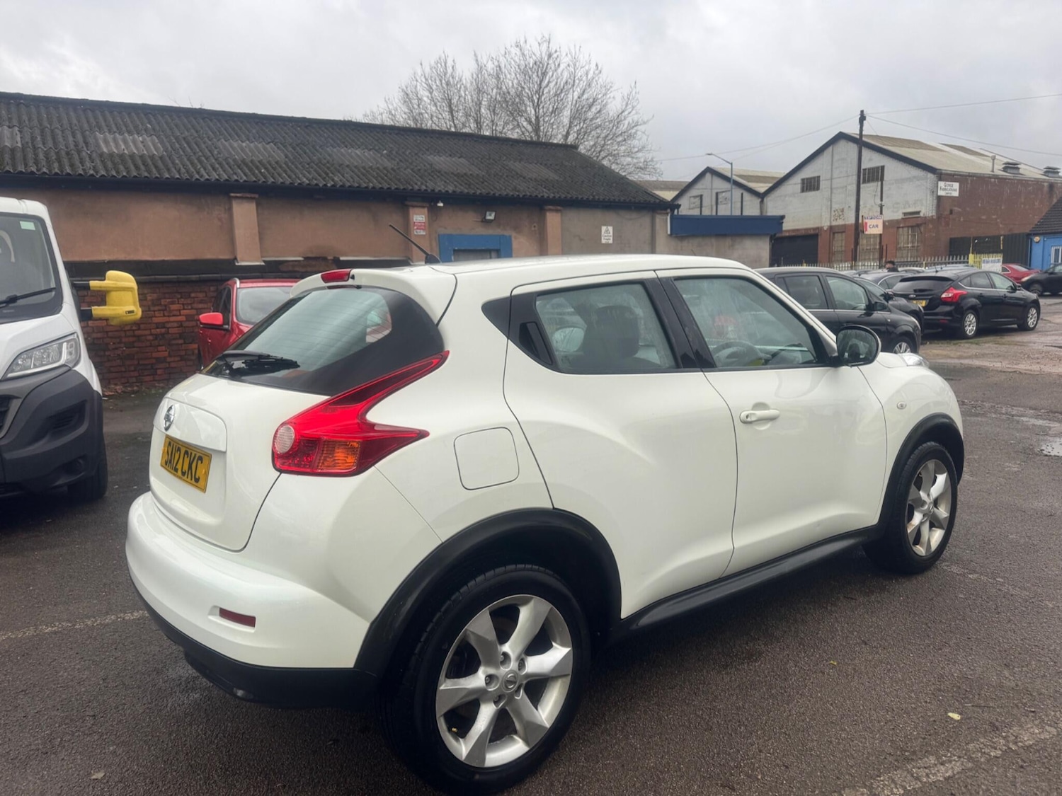 Used Nissan Juke 2012 for sale - 76772045: Photo 32