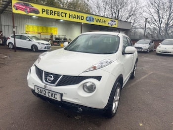 Used Nissan Juke 2012 for sale - 76772045: Photo