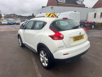 Used Nissan Juke 2012 for sale - 76772045: Photo