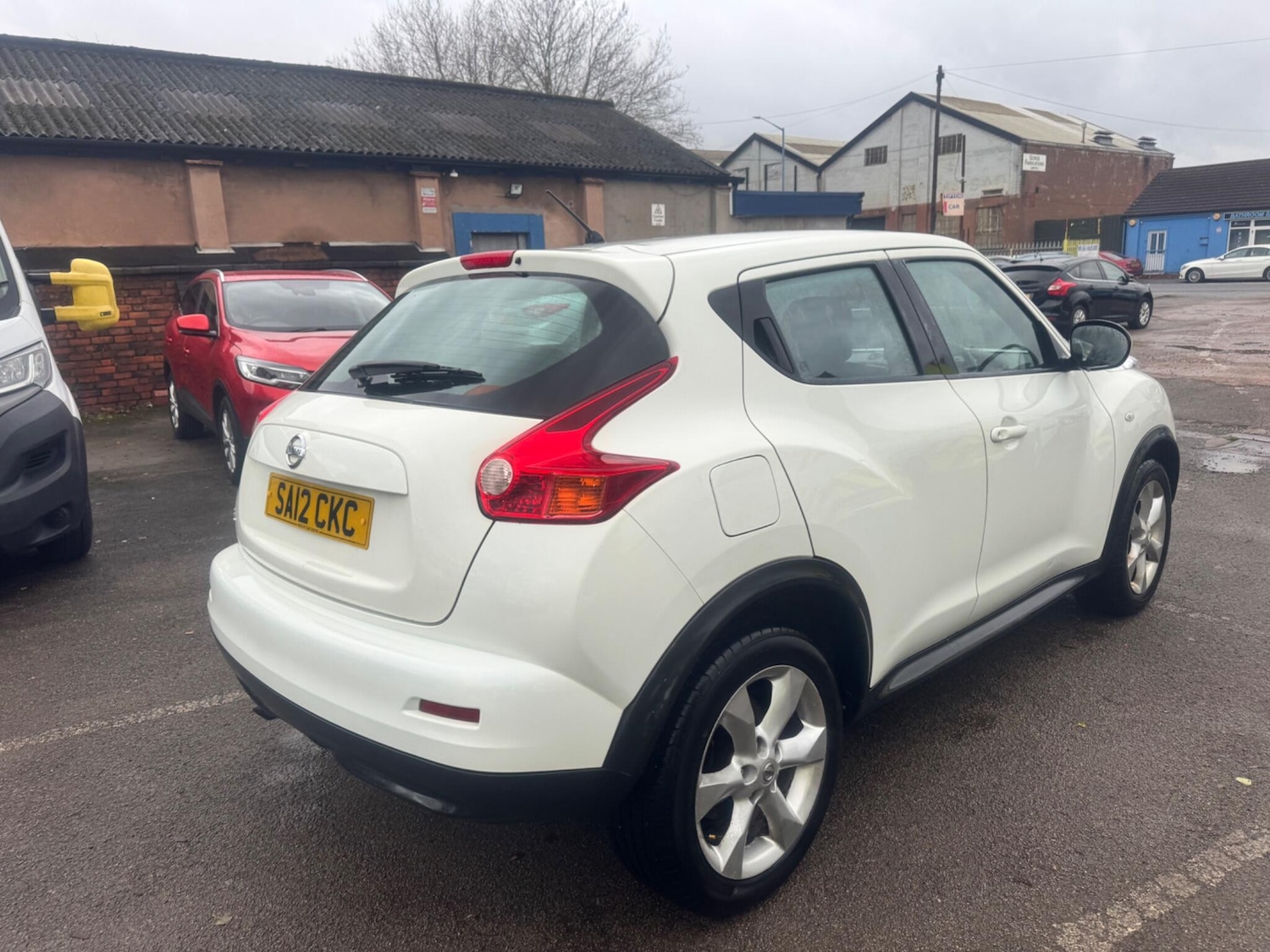 Used Nissan Juke 2012 for sale - 76772045: Photo 6