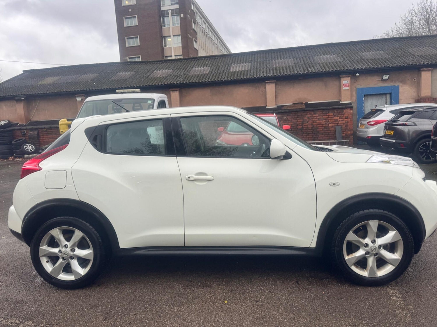 Used Nissan Juke 2012 for sale - 76772045: Photo 7