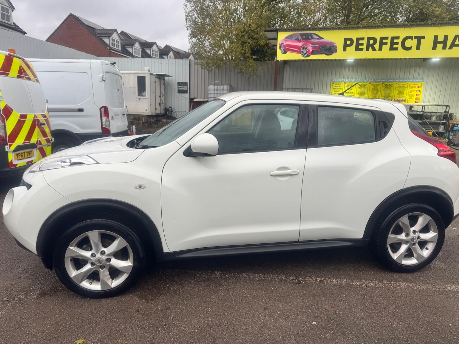 Used Nissan Juke 2012 for sale - 76772045: Photo 8