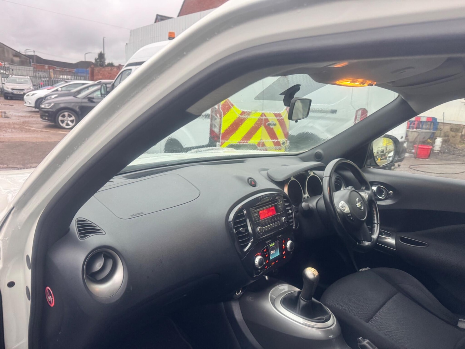 Used Nissan Juke 2012 for sale - 76772045: Photo 9