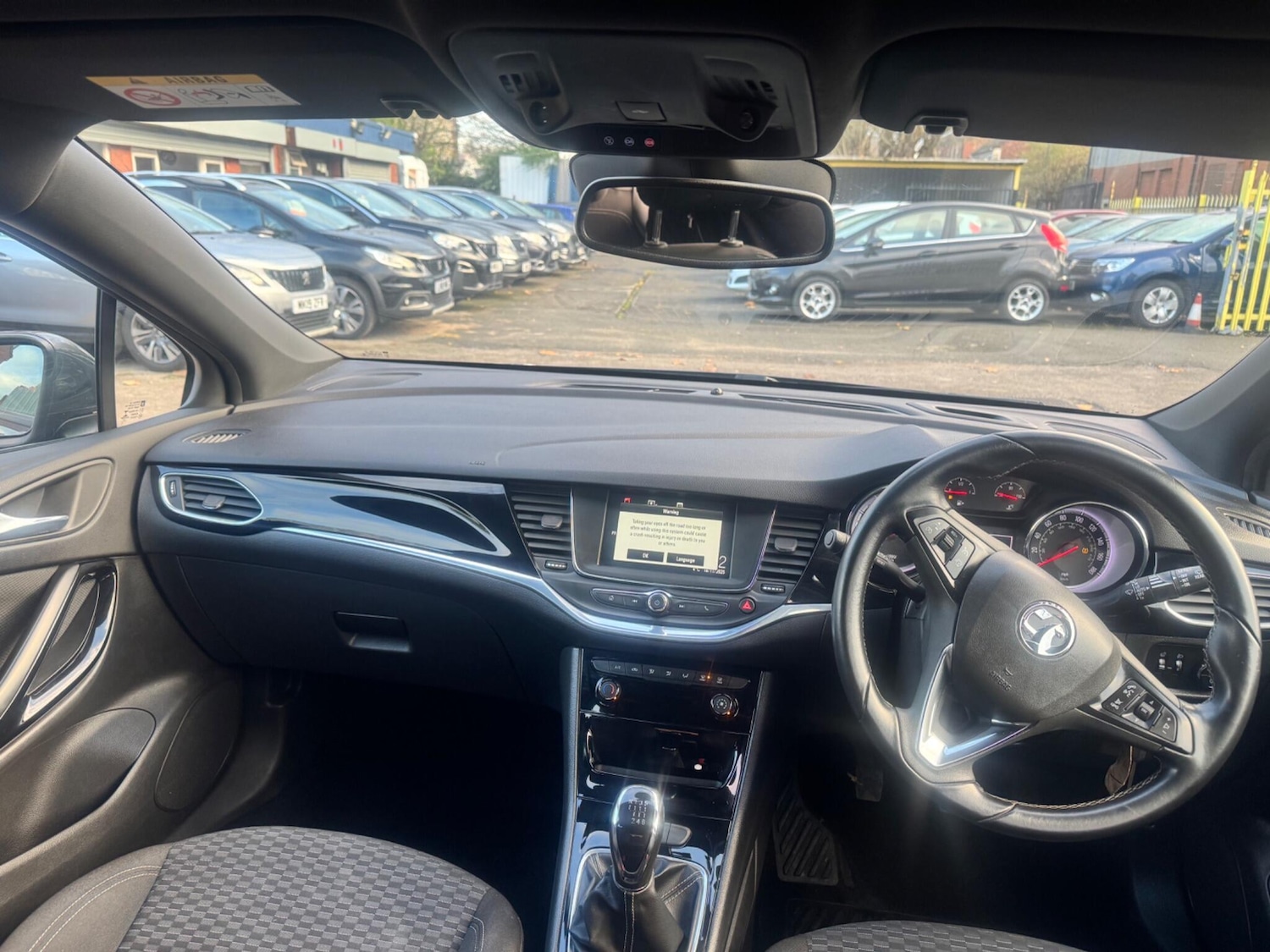 Used Vauxhall Astra for sale - 76997601: Photo 10